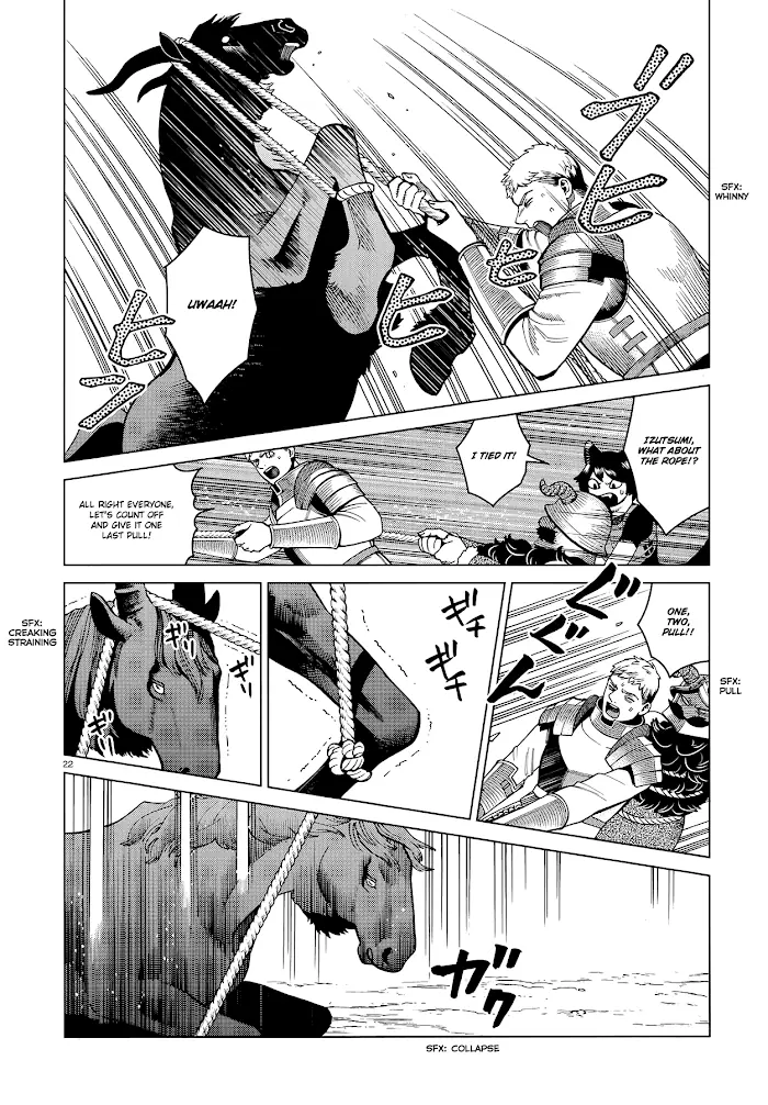 Delicious in Dungeon Chapter 56 image 22_optimized